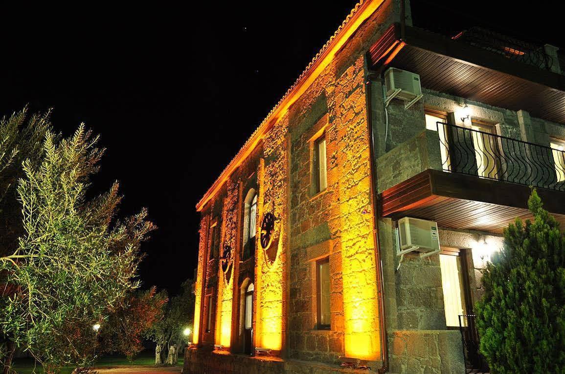 Assos Park Hotel Exterior foto